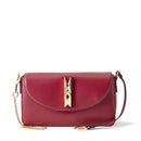 Borsa Donna a Tracolla LOVE MOSCHINO linea Pinned Love color Vino