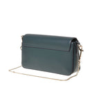 Borsa Donna a Tracolla LOVE MOSCHINO linea Pinned Love Verde
