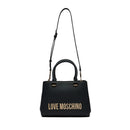 Borsa Donna a Mano LOVE MOSCHINO linea Bold Bag colore Nero