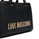 Borsa Donna a Mano LOVE MOSCHINO linea Bold Bag colore Nero