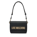 Borsa Donna a Spalla LOVE MOSCHINO linea Bold Bag colore Nero