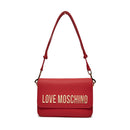 LOVE MOSCHINO Damen Umhängetasche Red Bold Bag Linie