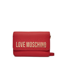 LOVE MOSCHINO Damen Umhängetasche Red Bold Bag Linie