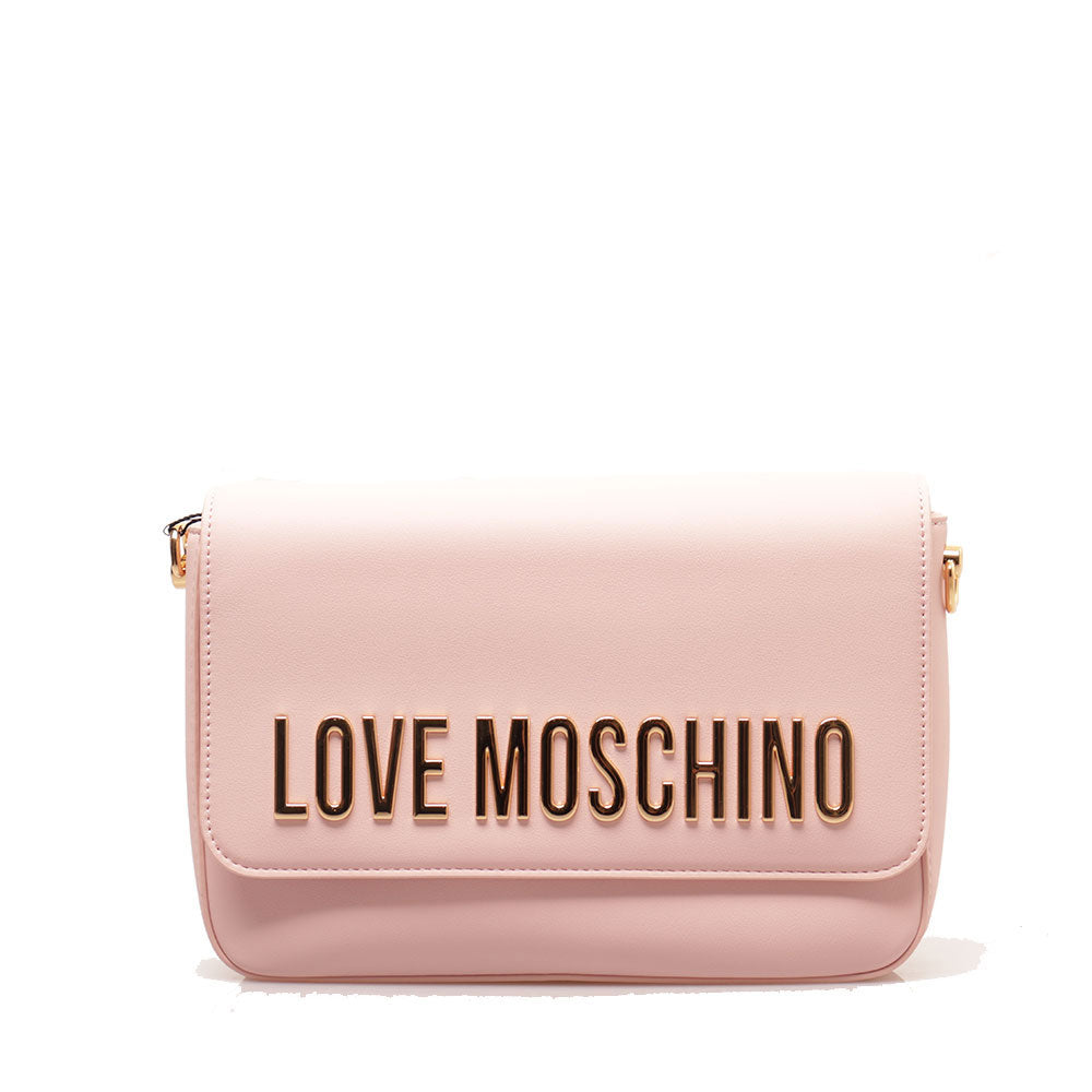 Borsa Donna a Spalla LOVE MOSCHINO linea Bold Bag Rosa