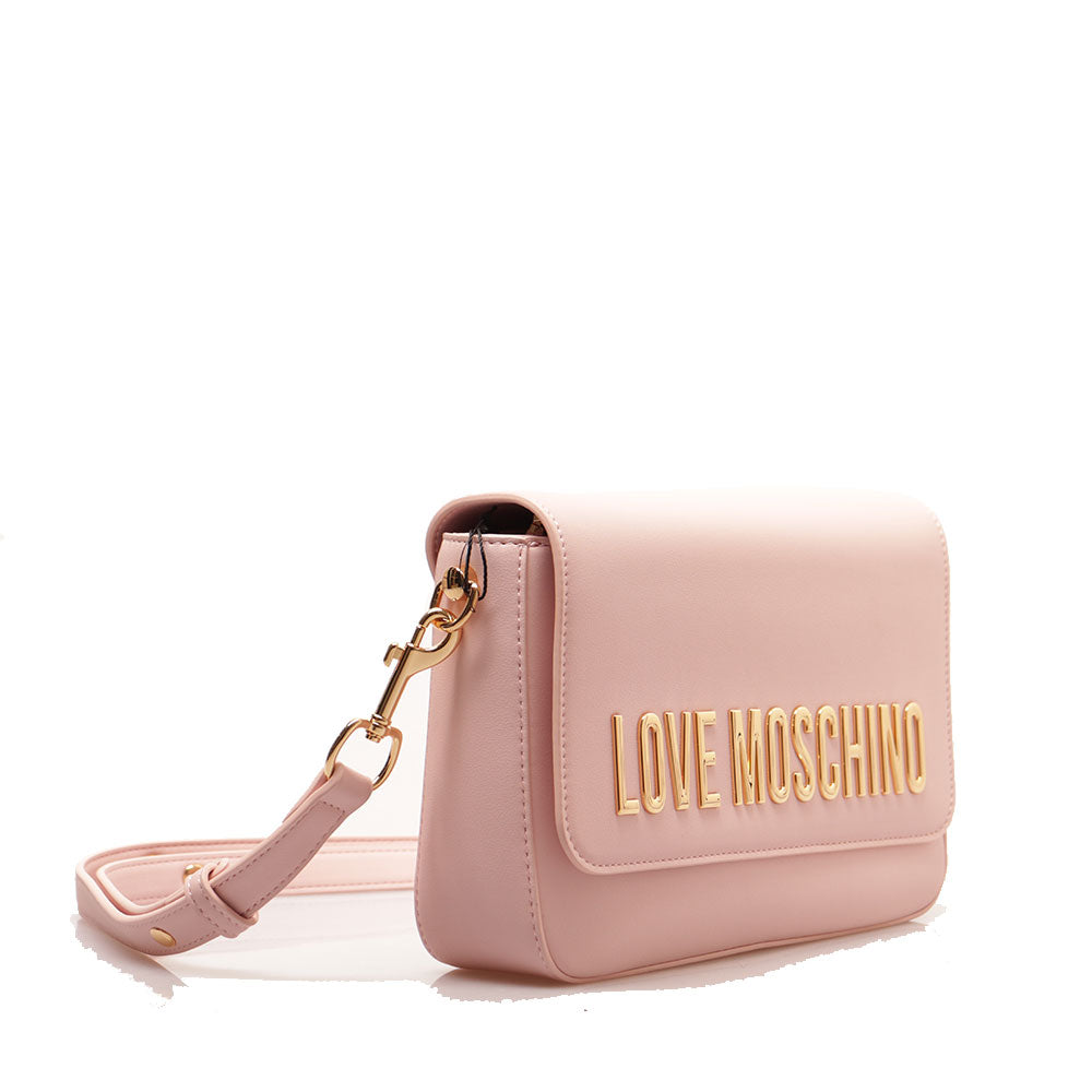 Borsa Donna a Spalla LOVE MOSCHINO linea Bold Bag Rosa
