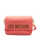 Borsa Donna a Spalla LOVE MOSCHINO linea Bold Bag Corallo
