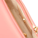 Borsa Donna a Spalla LOVE MOSCHINO linea Bold Bag Corallo