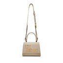 Borsa Donna a Mano Small LOVE MOSCHINO linea Bold Bag Avorio