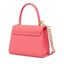 Women's Coral Small Handbag LOVE MOSCHINO Bold Bag