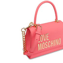 Women's Coral Small Handbag LOVE MOSCHINO Bold Bag