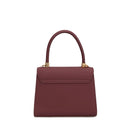Borsa Donna a Mano Small LOVE MOSCHINO linea Bold Bag color Vino