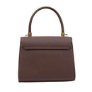 Borsa Donna a Mano Small LOVE MOSCHINO linea Bold Bag Marrone