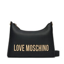 Hobo Bag LOVE MOSCHINO linea Bold Bag colore Nero