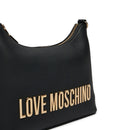 Hobo Bag LOVE MOSCHINO linea Bold Bag colore Nero