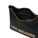 Hobo Bag LOVE MOSCHINO linea Bold Bag colore Nero