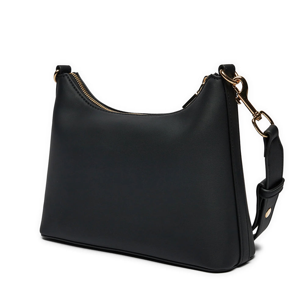 Hobo Bag LOVE MOSCHINO linea Bold Bag colore Nero