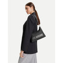 Hobo Bag Donna LOVE MOSCHINO linea Bold Bag colore Nero e Nikel