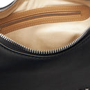 Hobo Bag Donna LOVE MOSCHINO linea Bold Bag colore Nero e Nikel