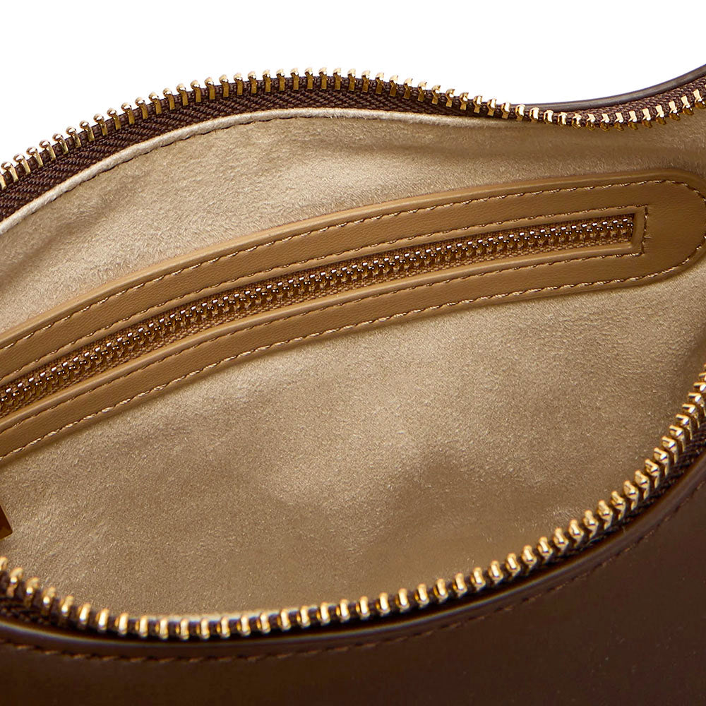 Hobo Bag LOVE MOSCHINO linea Bold Bag Marrone