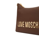 Hobo Bag LOVE MOSCHINO linea Bold Bag Marrone