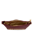 Hobo Bag LOVE MOSCHINO linea Bold Bag color Vino
