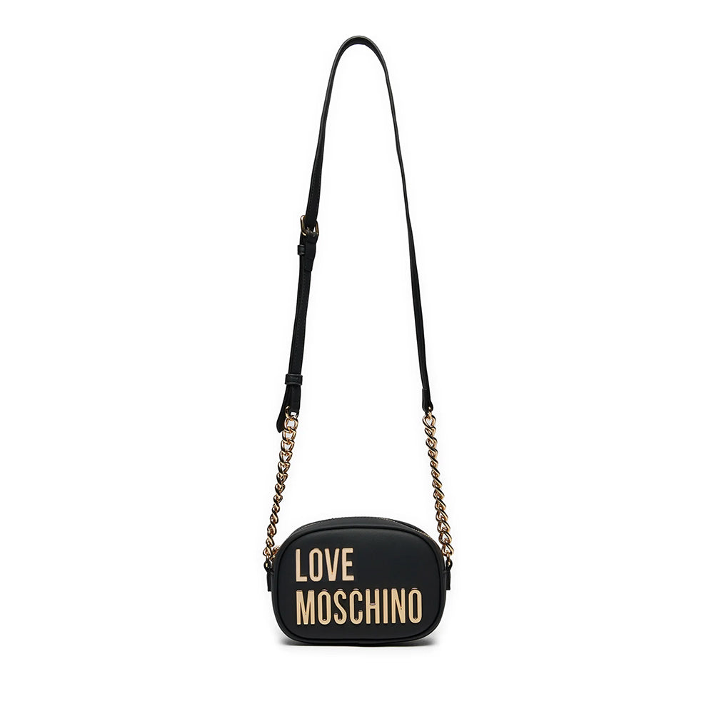 Borsa Donna a Tracolla LOVE MOSCHINO linea Bold Bag colore Nero
