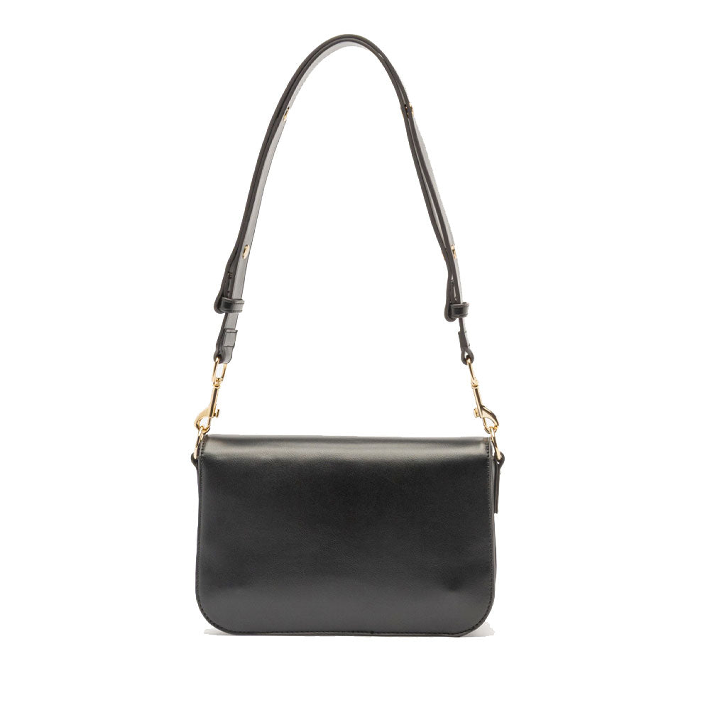 Borsa Donna a Spalla e a Tracolla LOVE MOSCHINO linea Pinned Love Nero