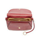 Borsa Donna a Spalla e a Tracolla LOVE MOSCHINO linea Pinned Love Rosso Vino