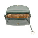 Borsa Donna a Spalla e a Tracolla LOVE MOSCHINO linea Pinned Love Verde