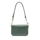 Borsa Donna a Spalla e a Tracolla LOVE MOSCHINO linea Pinned Love Verde