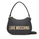 Borsa Donna a Mano con Tracolla LOVE MOSCHINO linea Bold Bag colore Nero