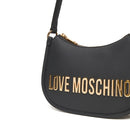 Borsa Donna a Mano con Tracolla LOVE MOSCHINO linea Bold Bag colore Nero