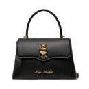 Borsa Donna a Mano LOVE MOSCHINO linea Funny Love Nera