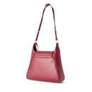 Hobo Bag Donna LOVE MOSCHINO linea Pinned Love Rosso Vino