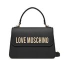 Borsa Donna a Mano LOVE MOSCHINO linea Bold Bag colore Nero