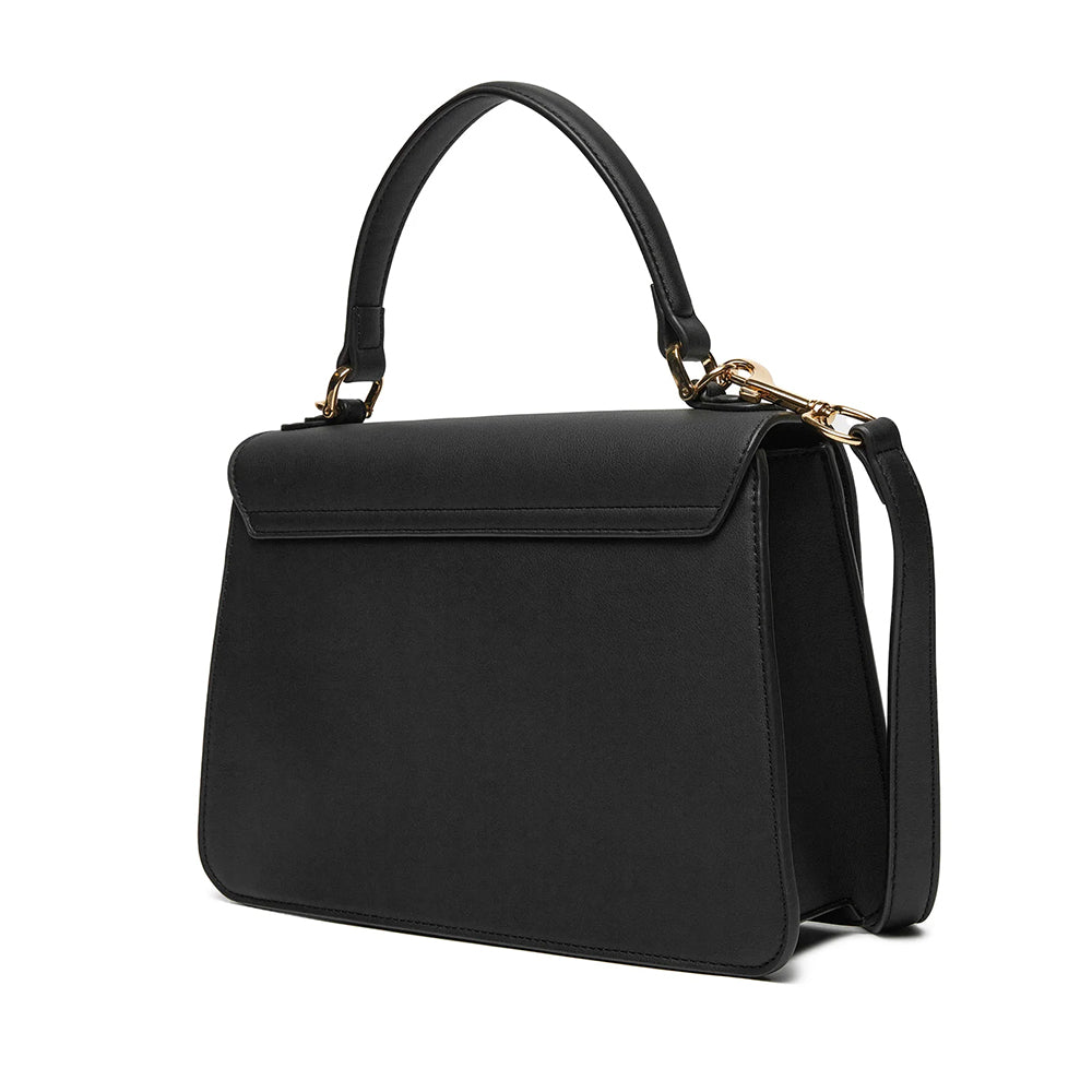 Borsa Donna a Mano LOVE MOSCHINO linea Bold Bag colore Nero