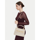 Borsa Donna a Mano LOVE MOSCHINO linea Bold Bag Avorio