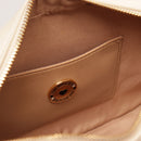 Borsa Donna a Tracolla LOVE MOSCHINO Avorio con Foulard Logato