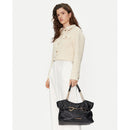 Shopping Bag Donna LOVE MOSCHINO linea Hearts Nero