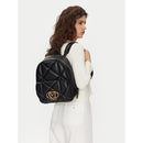 Zaino Donna Trapuntato LOVE MOSCHINO linea Embossed color Vino