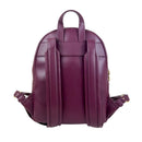 Zaino Donna Trapuntato LOVE MOSCHINO linea Embossed color Vino