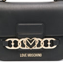 Borsa Donna a Mano LOVE MOSCHINO colore Nero