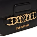 LOVE MOSCHINO Schwarzem Umhängetasche 