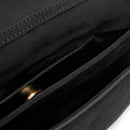 Clutch con Tracolla LOVE MOSCHINO in Tessuto Soft Nero