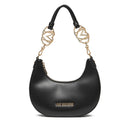 LOVE MOSCHINO Hobo Bag der Jewel Linie in Schwarz
