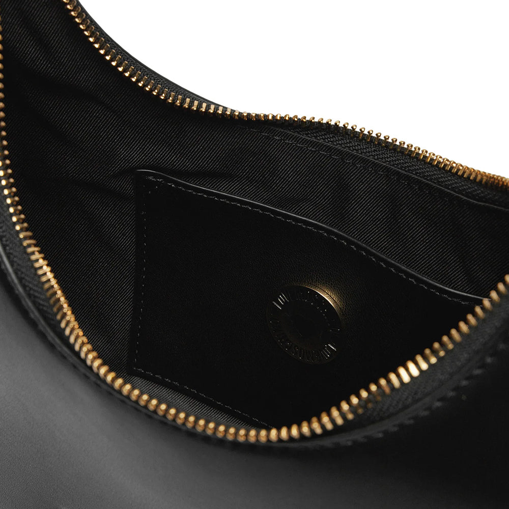 LOVE MOSCHINO Hobo Bag der Jewel Linie in Schwarz