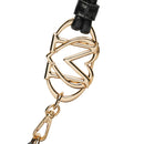 LOVE MOSCHINO Hobo Bag der Jewel Linie in Schwarz