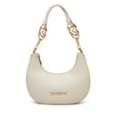 LOVE MOSCHINO Hobo Bag der Jewel Linie in Elfenbein