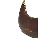 Hobo Bag Donna LOVE MOSCHINO linea Jewel Testa di Moro