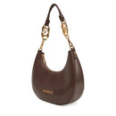 Hobo Bag Donna LOVE MOSCHINO linea Jewel Testa di Moro